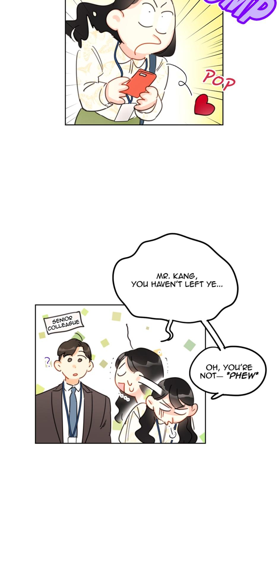 Read A Business Proposal EN Manga Online