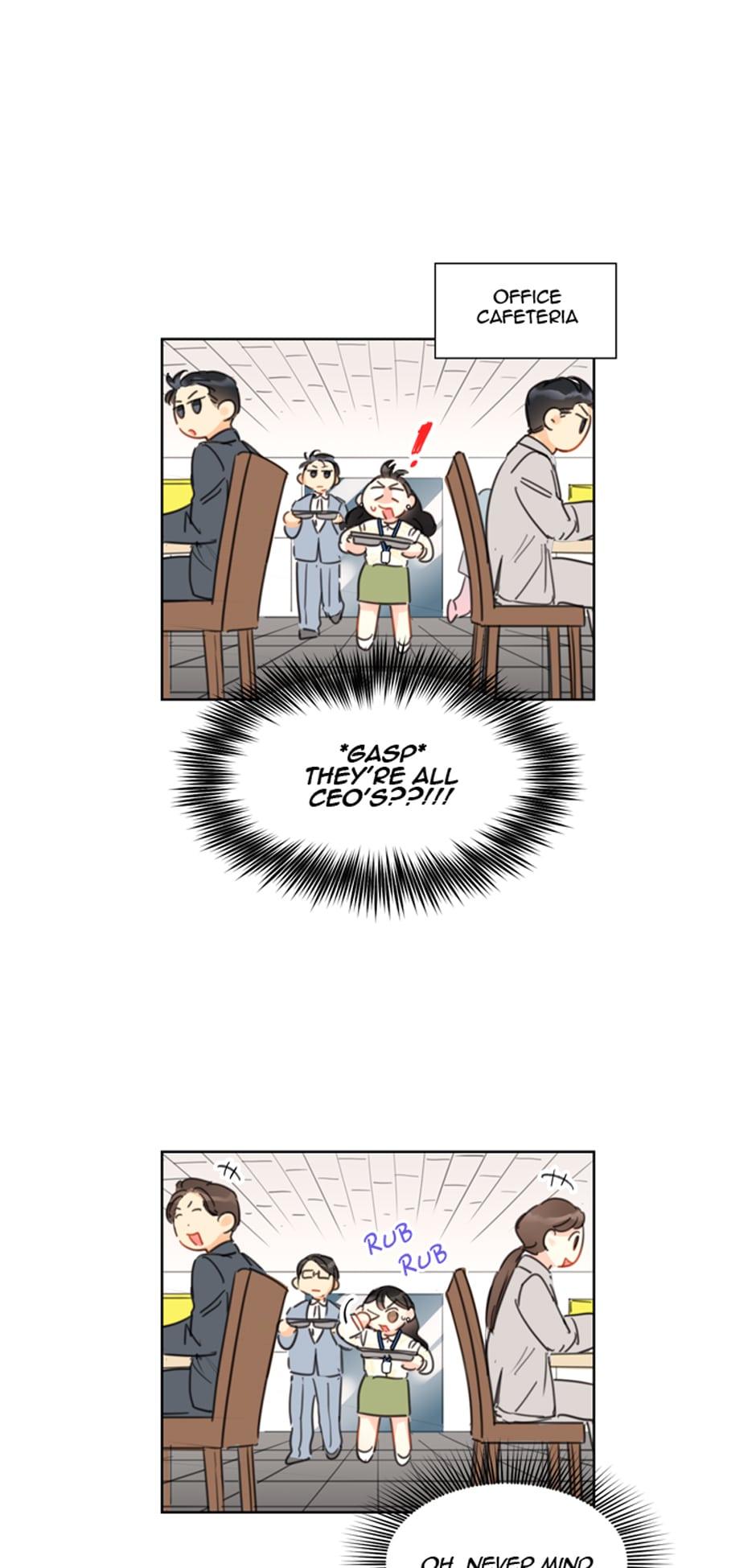 Read A Business Proposal EN Manga Online