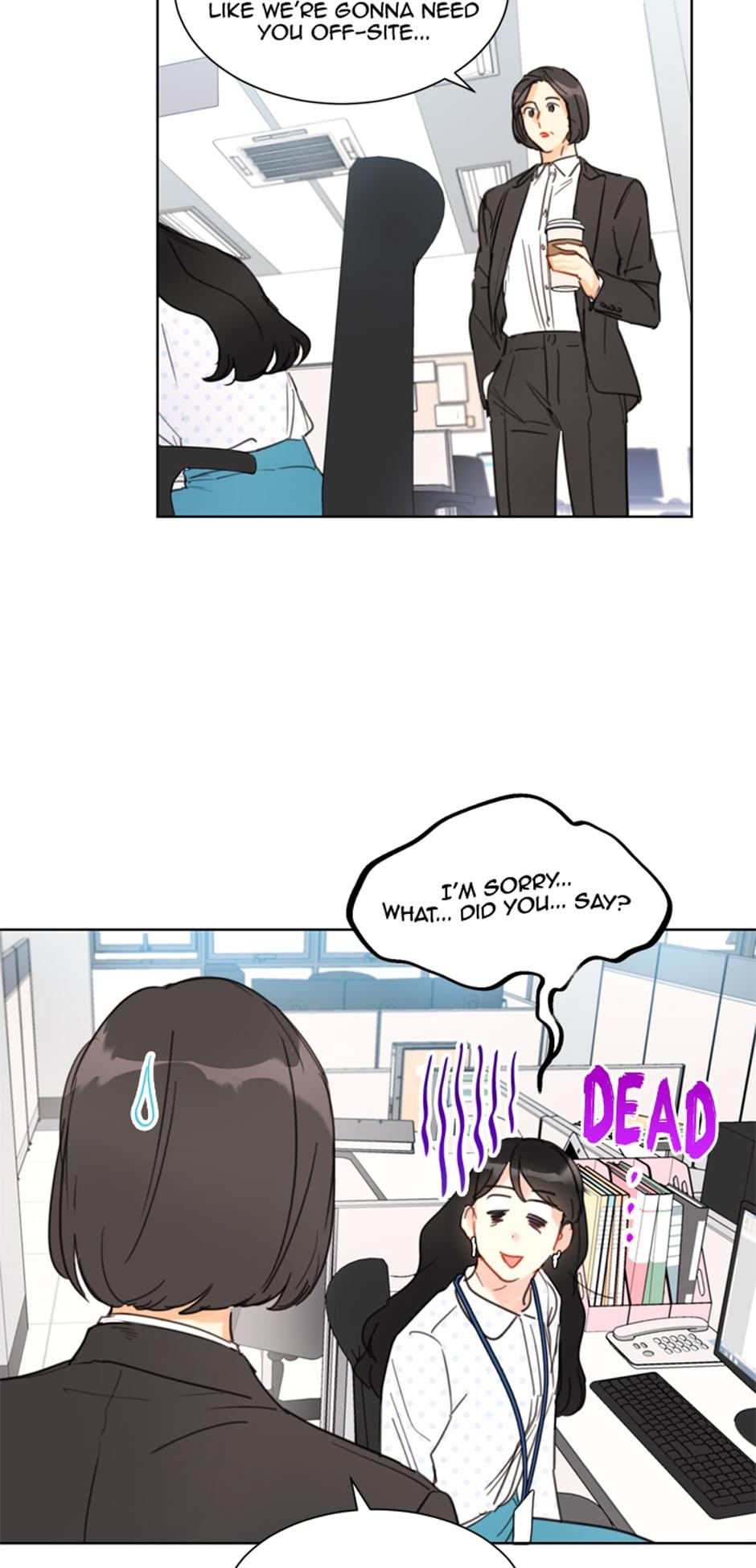 Read A Business Proposal EN Manga Online
