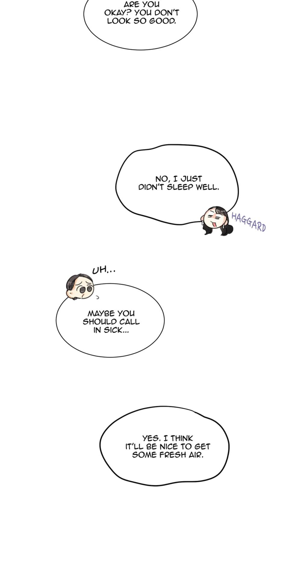 Read A Business Proposal EN Manga Online