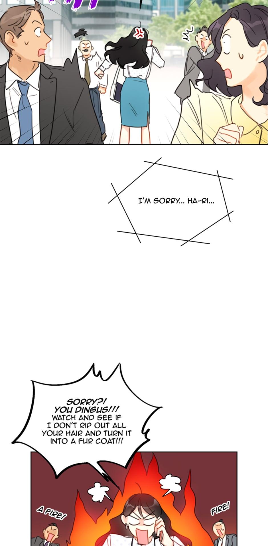 Read A Business Proposal EN Manga Online