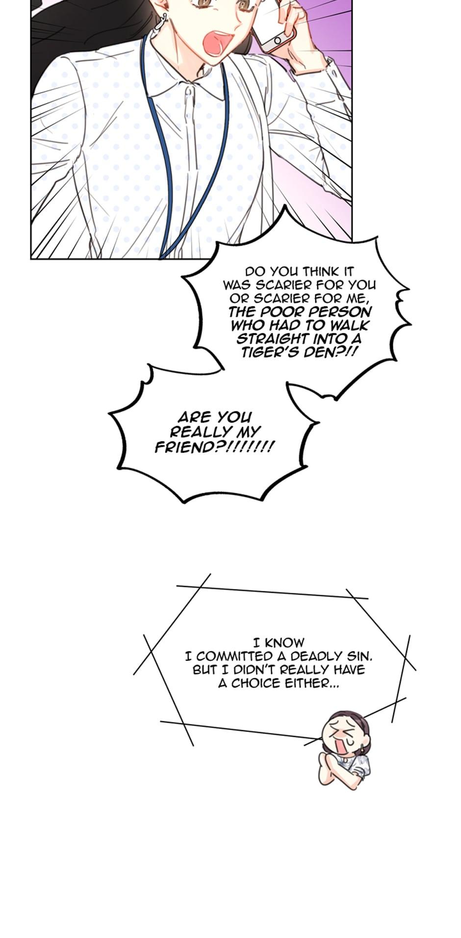 Read A Business Proposal EN Manga Online