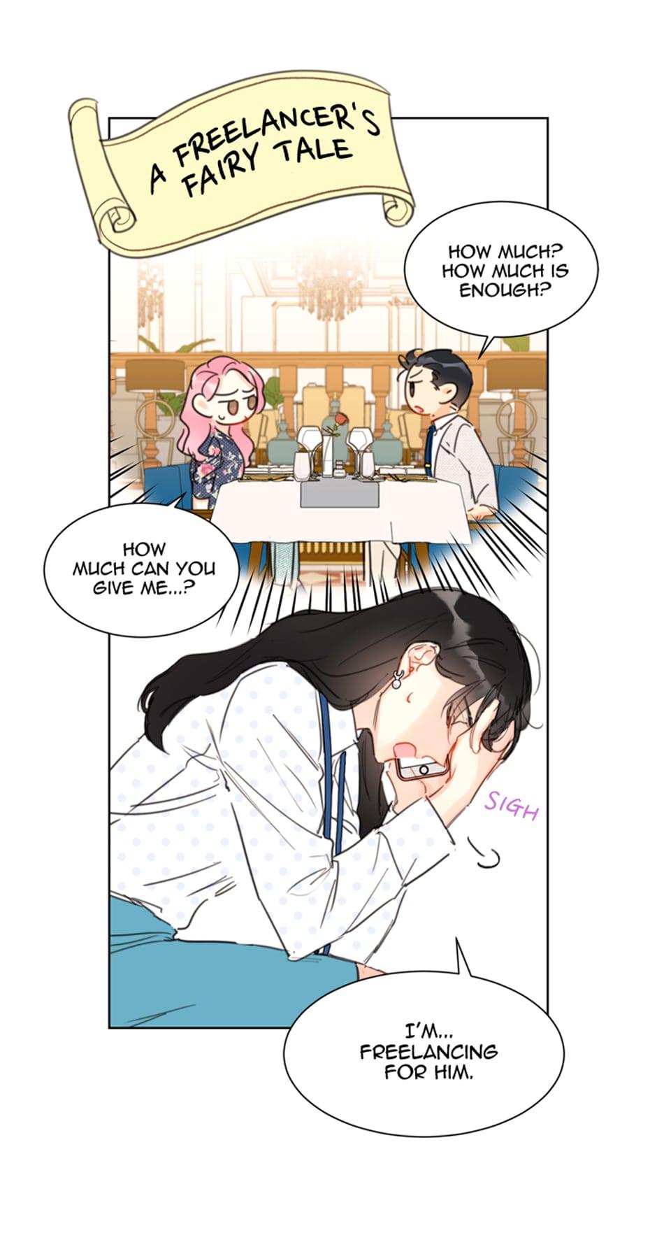 Read A Business Proposal EN Manga Online