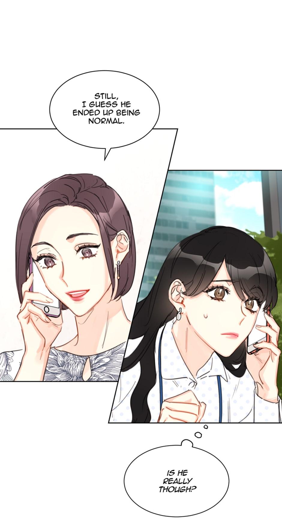 Read A Business Proposal EN Manga Online