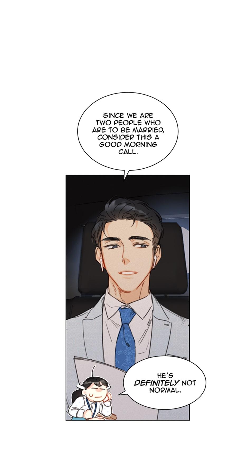 Read A Business Proposal EN Manga Online
