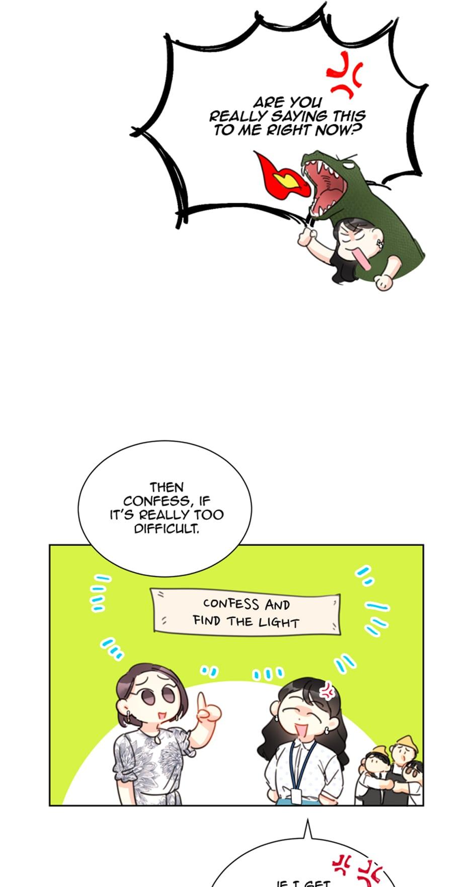 Read A Business Proposal EN Manga Online