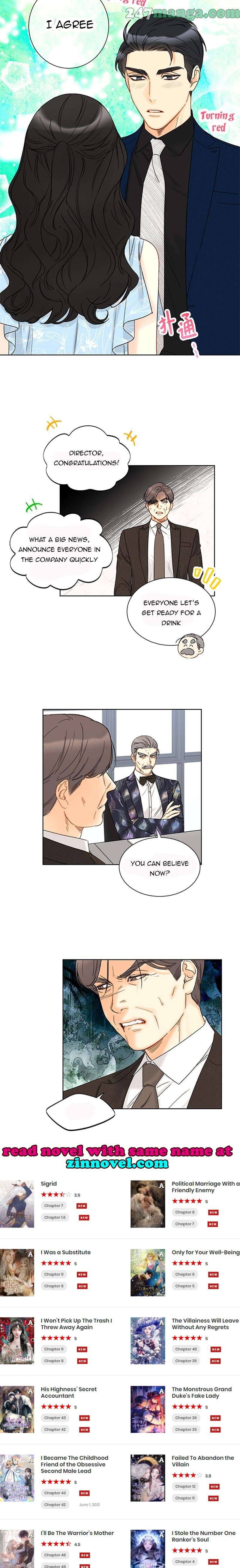 Read A Business Proposal EN Manga Online