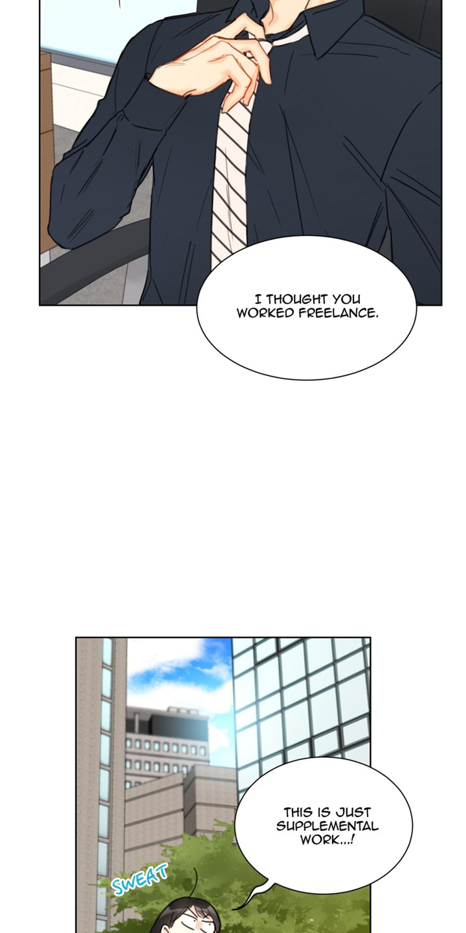 Read A Business Proposal EN Manga Online