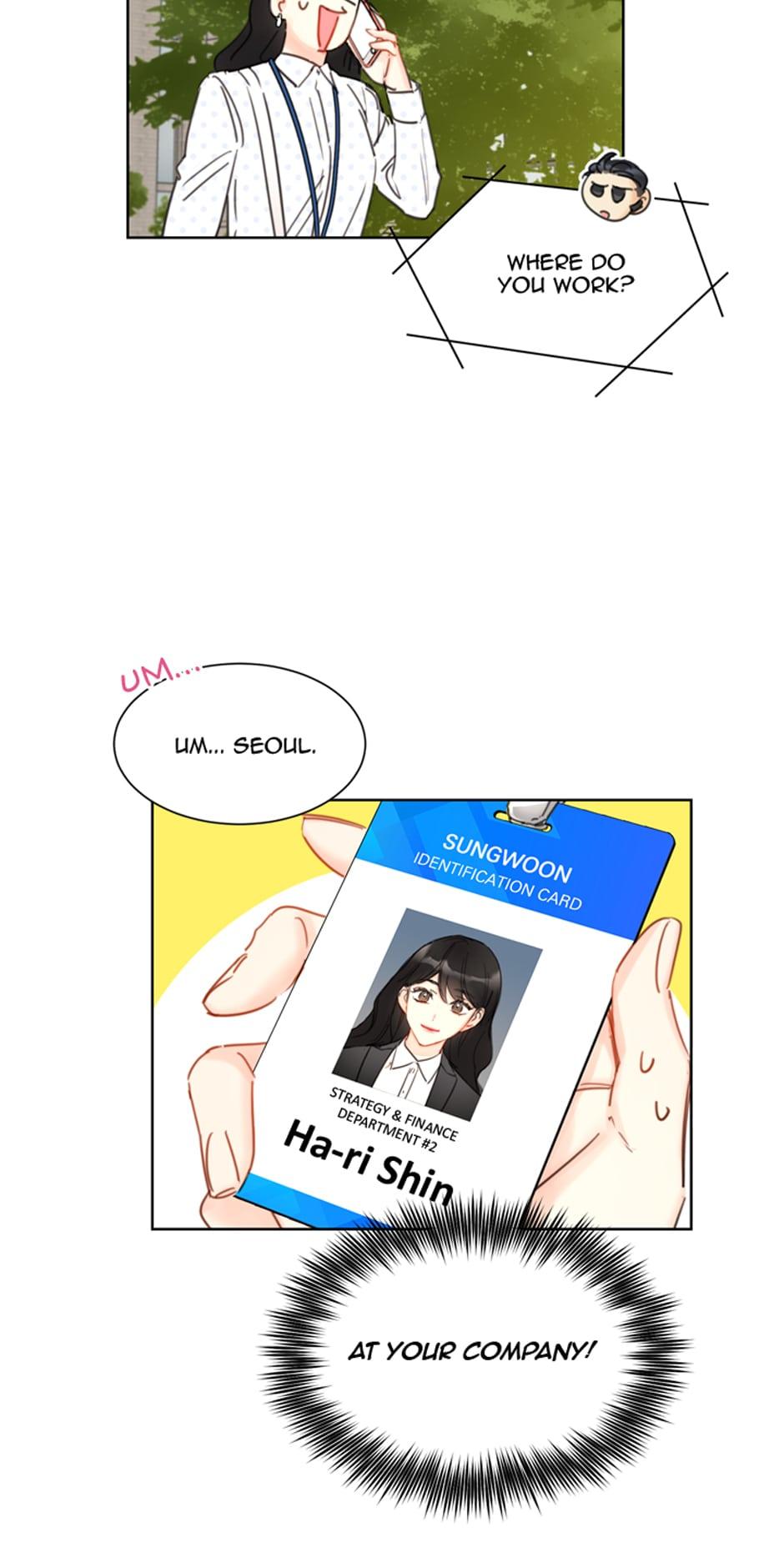Read A Business Proposal EN Manga Online