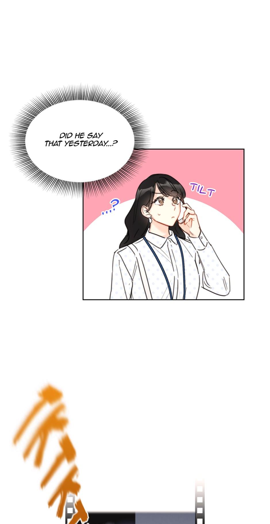Read A Business Proposal EN Manga Online