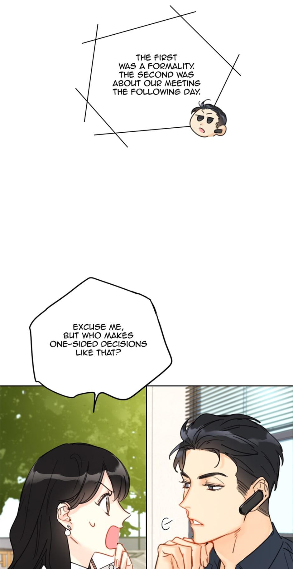 Read A Business Proposal EN Manga Online