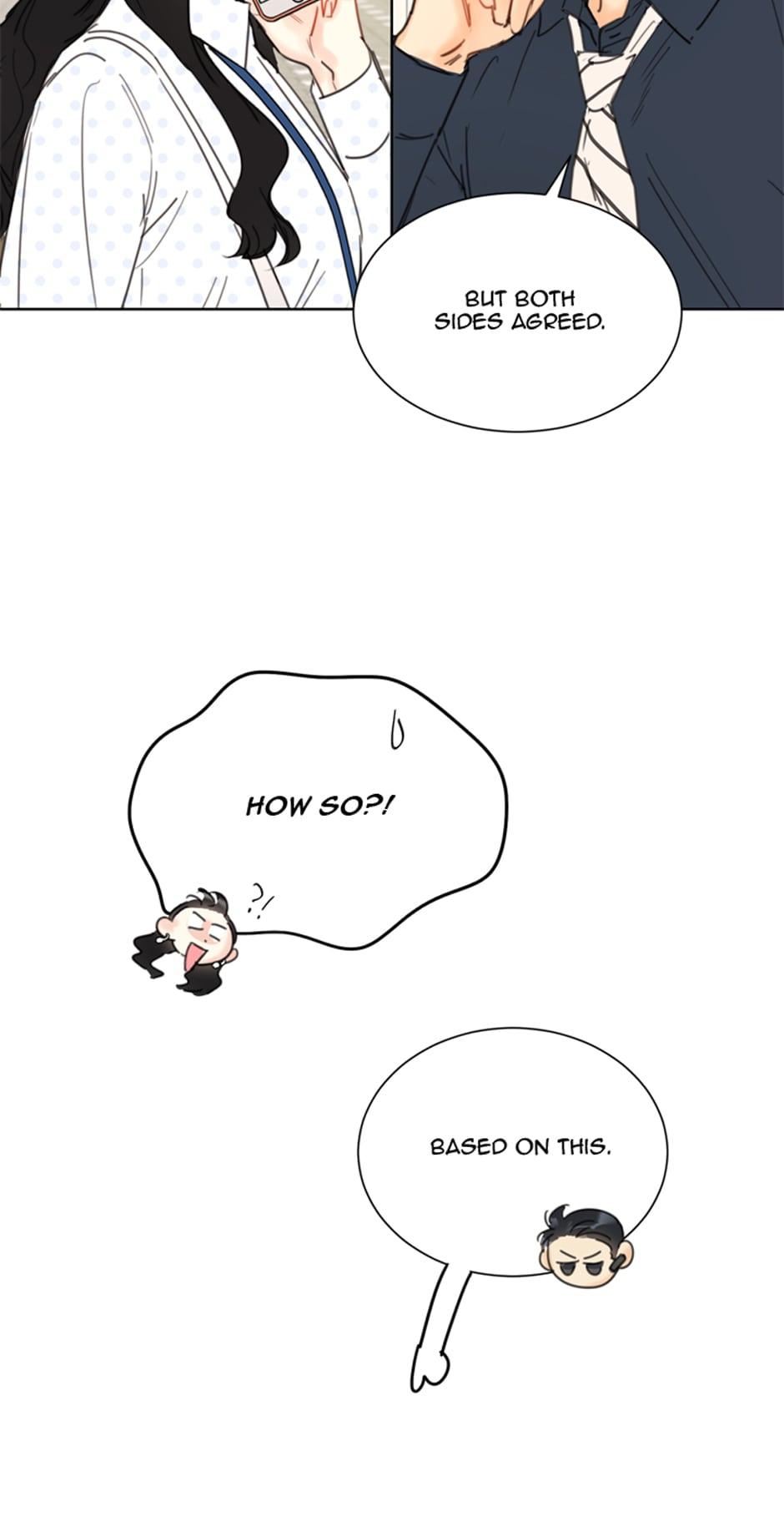 Read A Business Proposal EN Manga Online