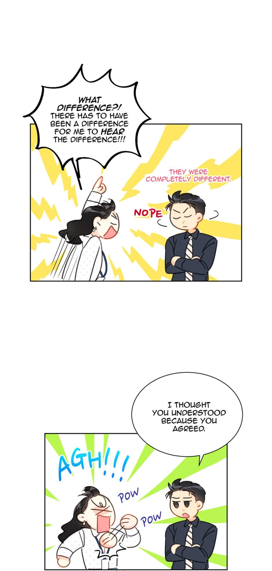 Read A Business Proposal EN Manga Online