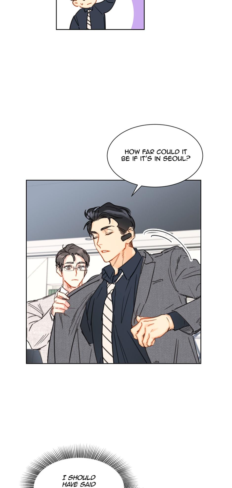 Read A Business Proposal EN Manga Online