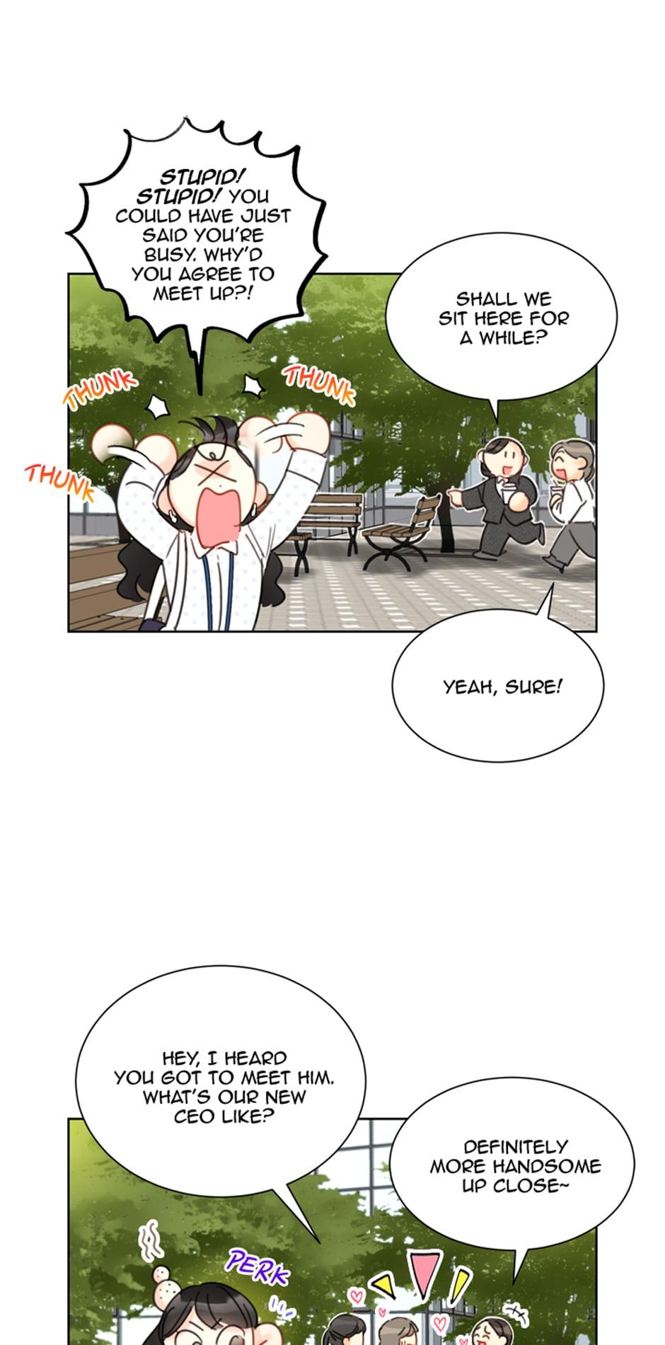 Read A Business Proposal EN Manga Online
