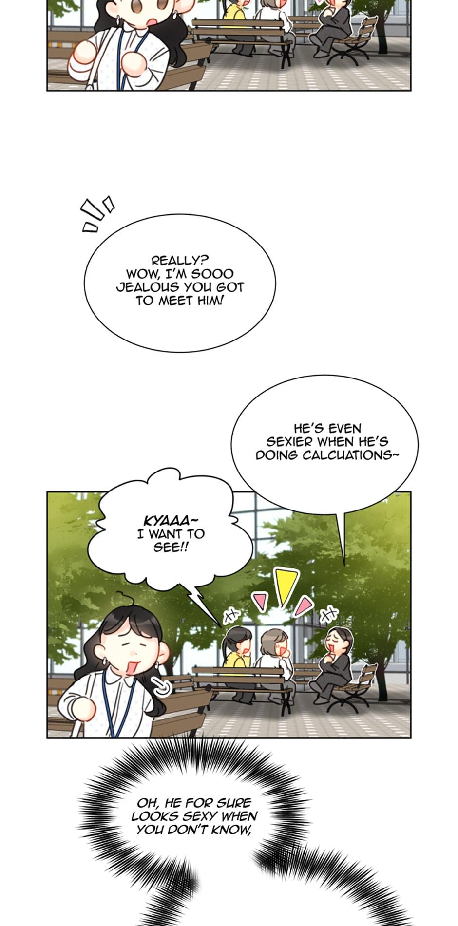 Read A Business Proposal EN Manga Online