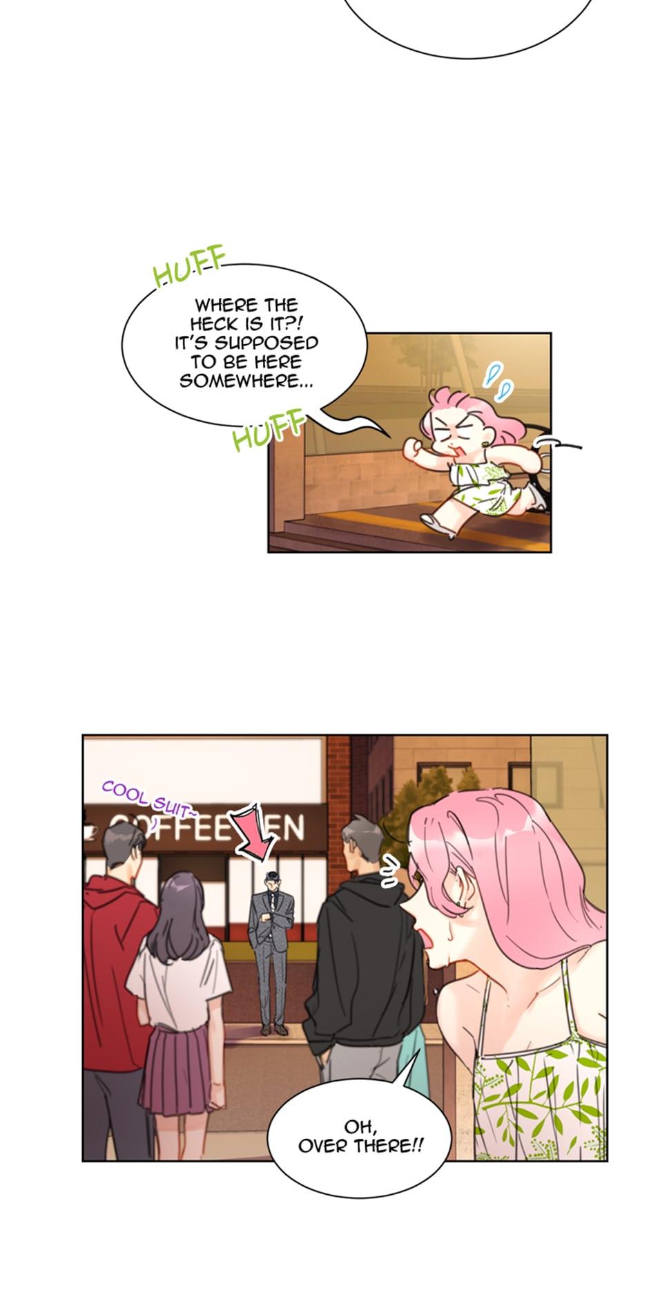 Read A Business Proposal EN Manga Online