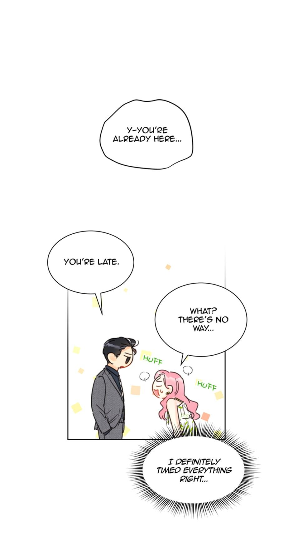 Read A Business Proposal EN Manga Online