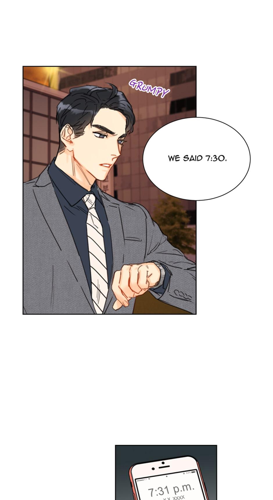 Read A Business Proposal EN Manga Online