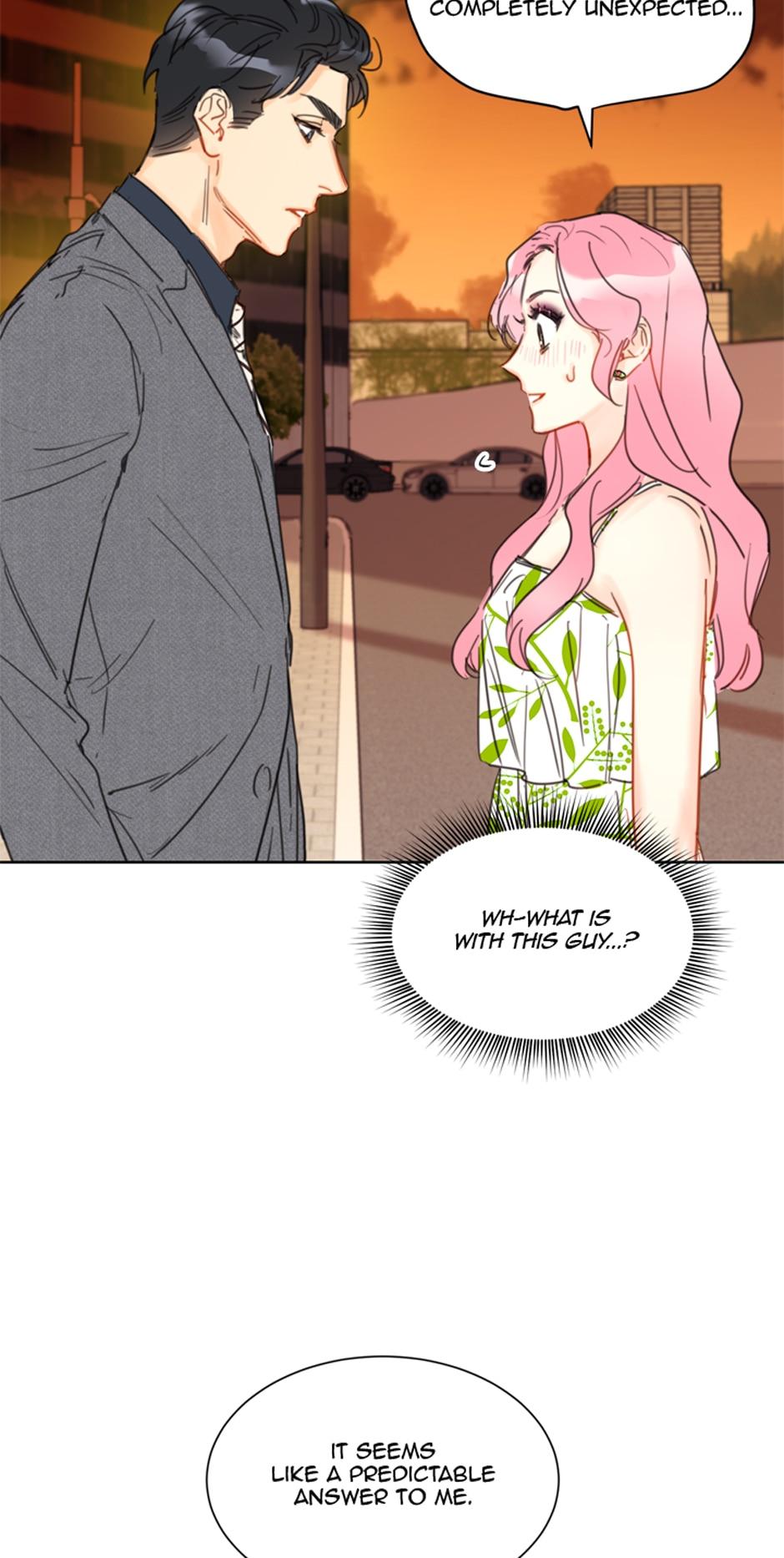Read A Business Proposal EN Manga Online