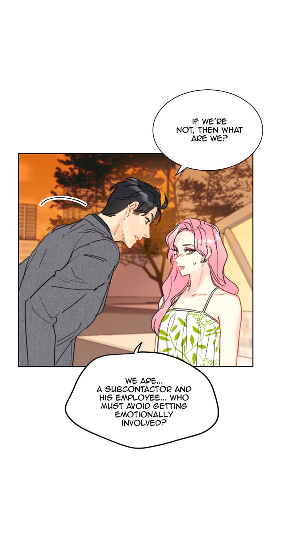 Read A Business Proposal EN Manga Online