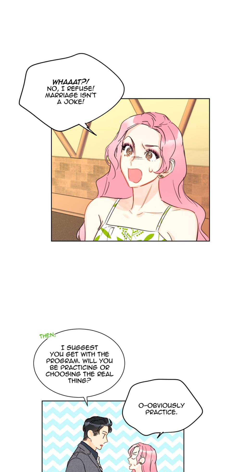 Read A Business Proposal EN Manga Online