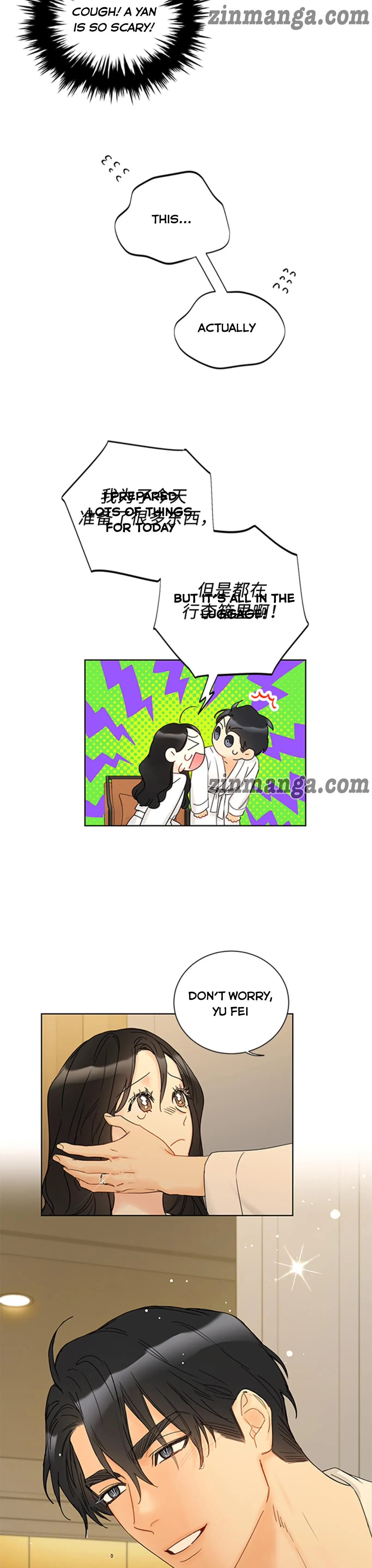 Read A Business Proposal EN Manga Online