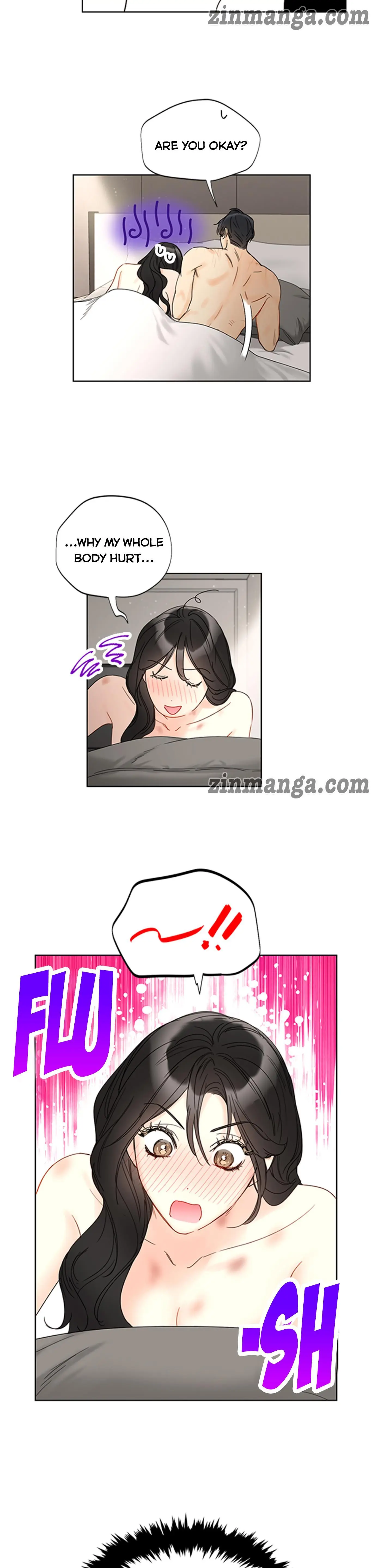 Read A Business Proposal EN Manga Online