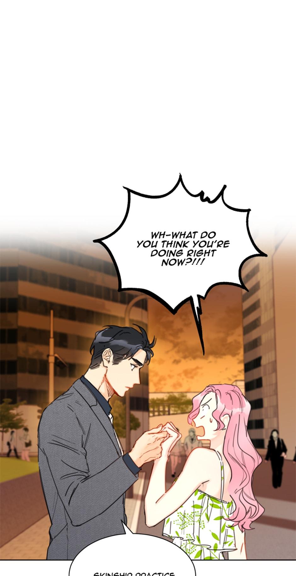 Read A Business Proposal EN Manga Online