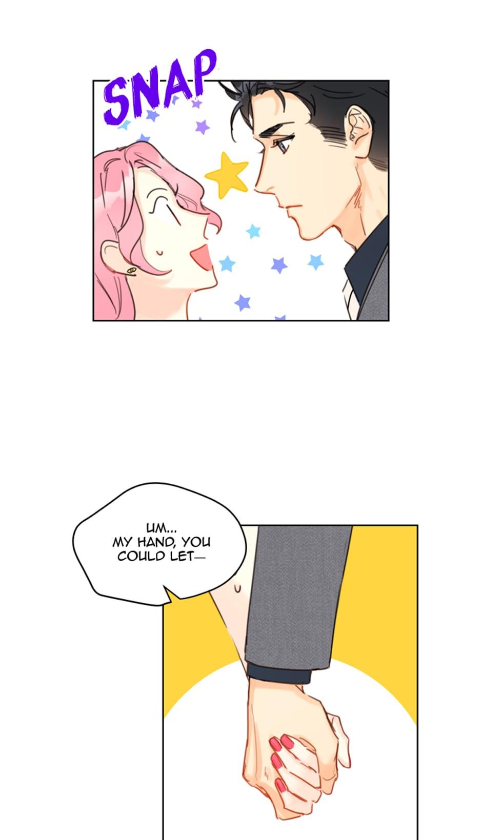 Read A Business Proposal EN Manga Online