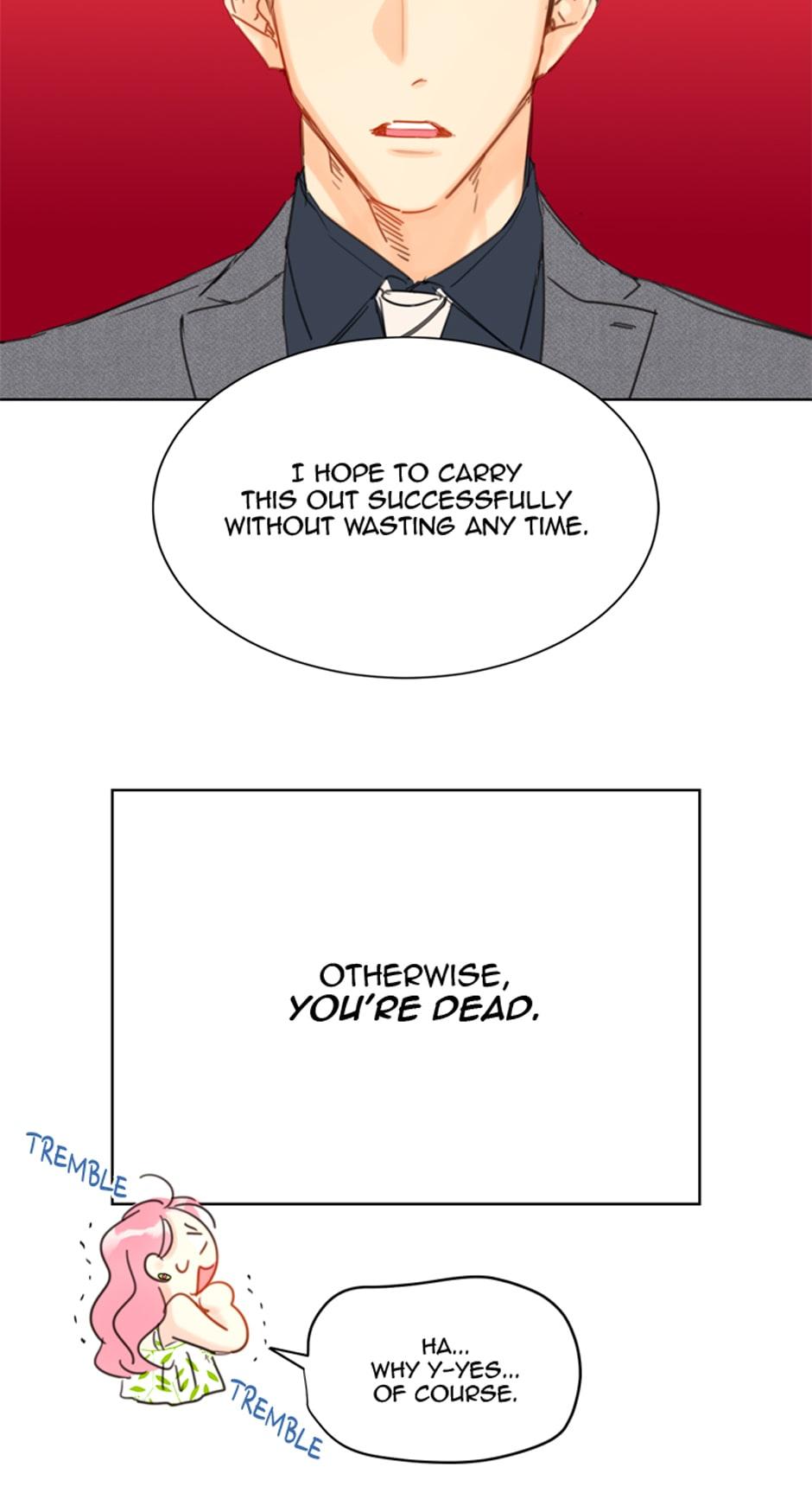 Read A Business Proposal EN Manga Online