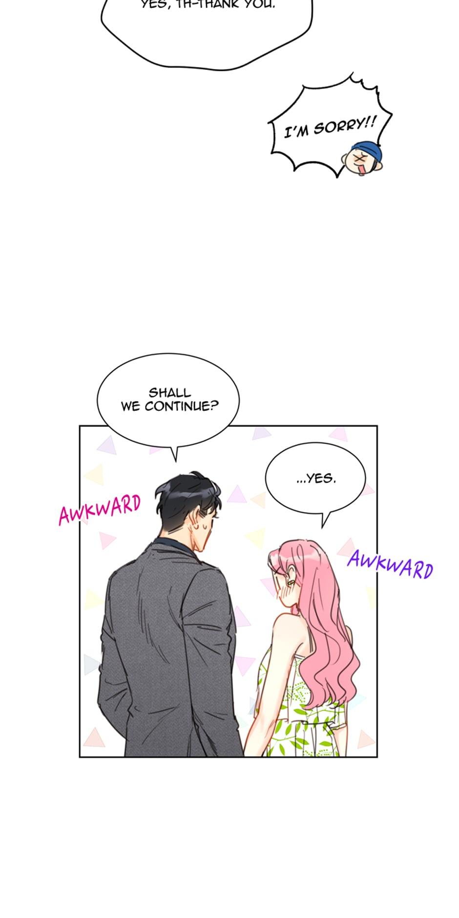 Read A Business Proposal EN Manga Online