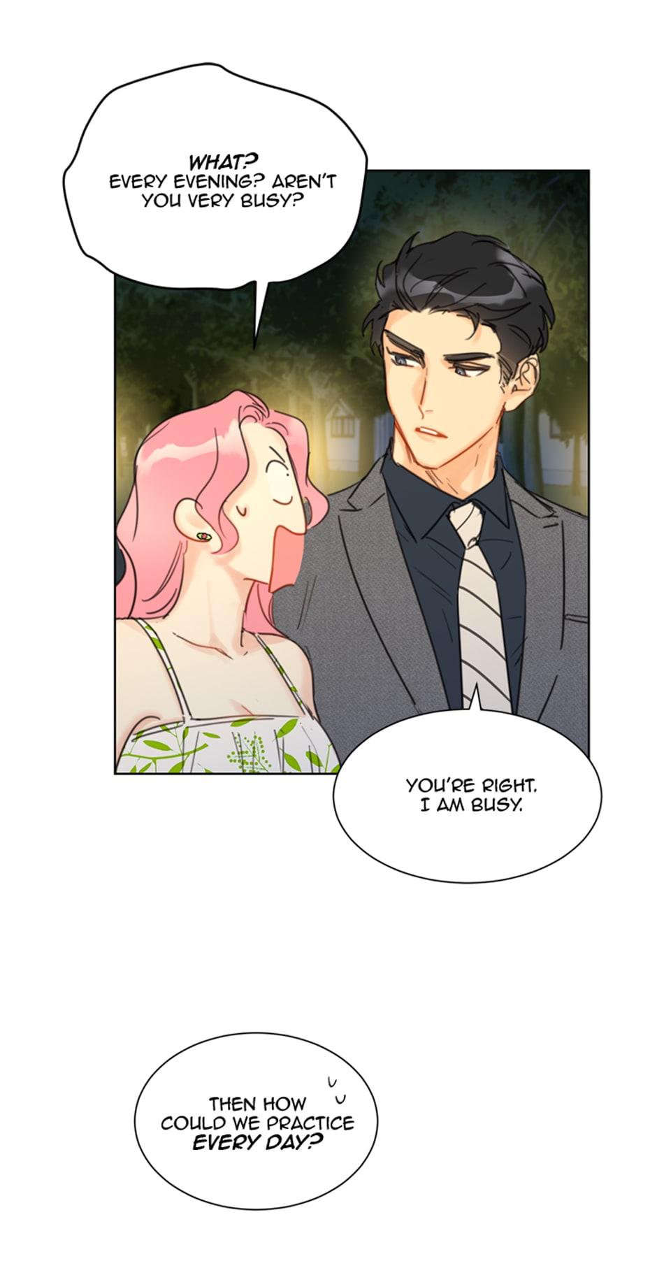 Read A Business Proposal EN Manga Online