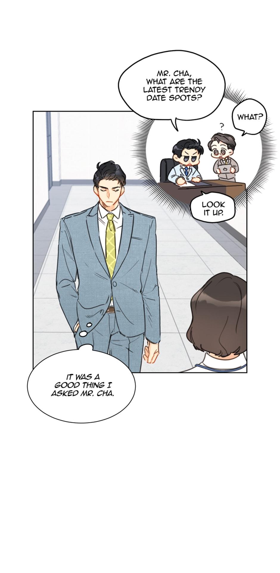 Read A Business Proposal EN Manga Online
