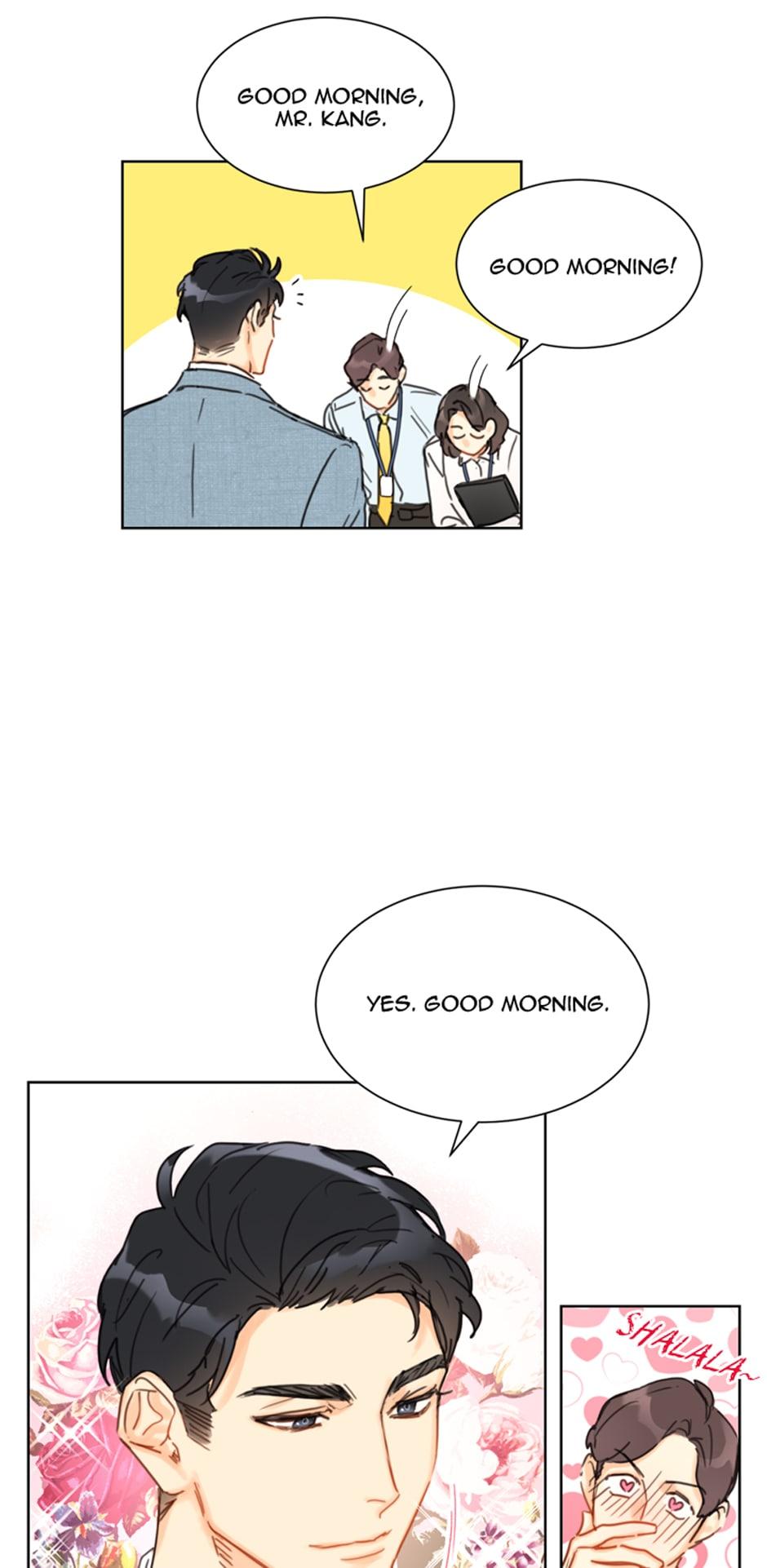 Read A Business Proposal EN Manga Online