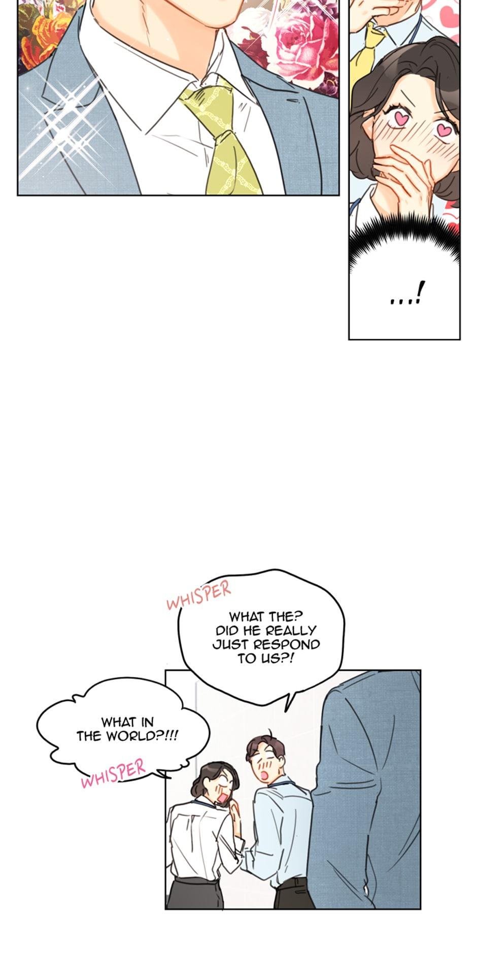 Read A Business Proposal EN Manga Online