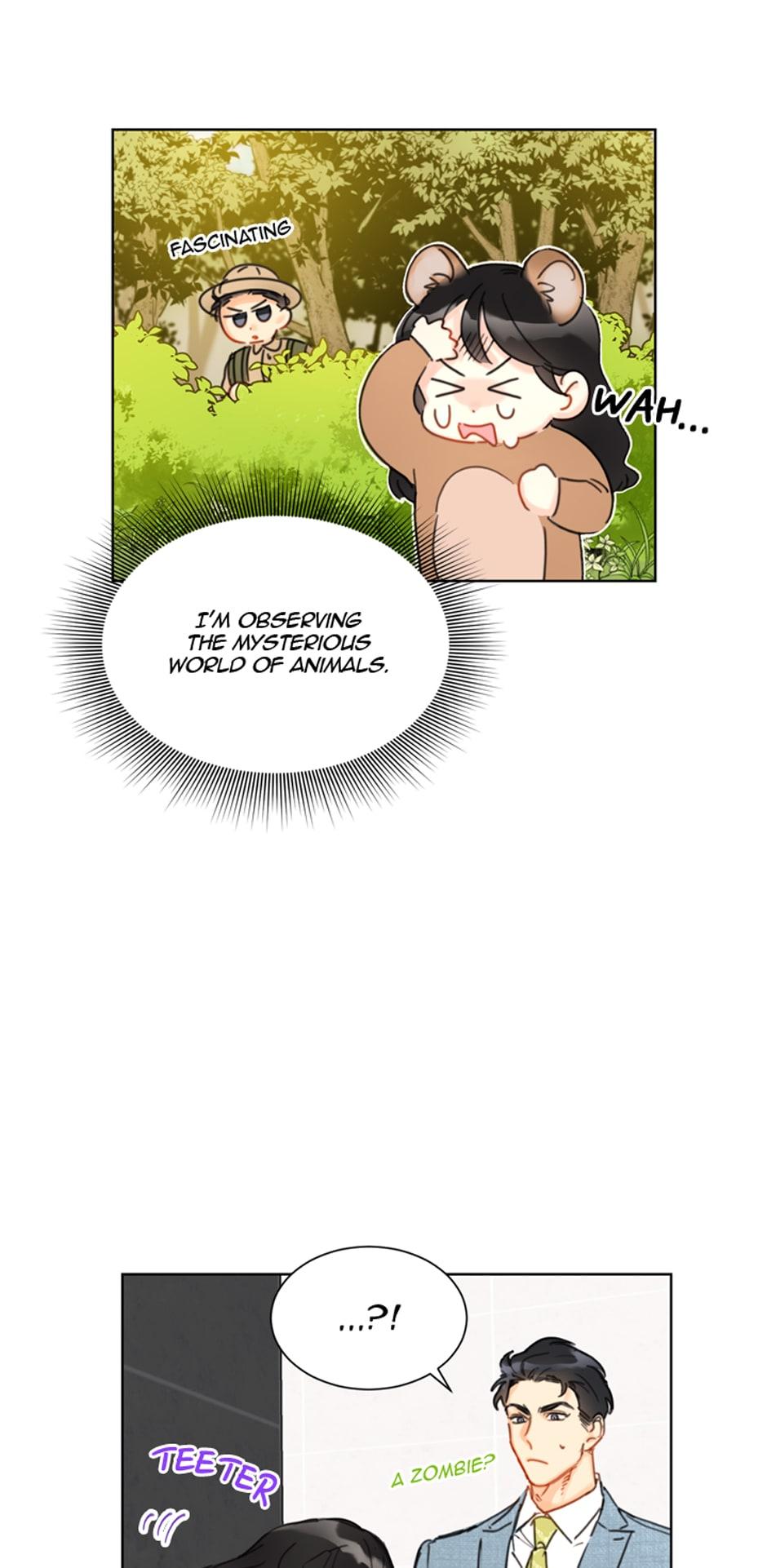Read A Business Proposal EN Manga Online
