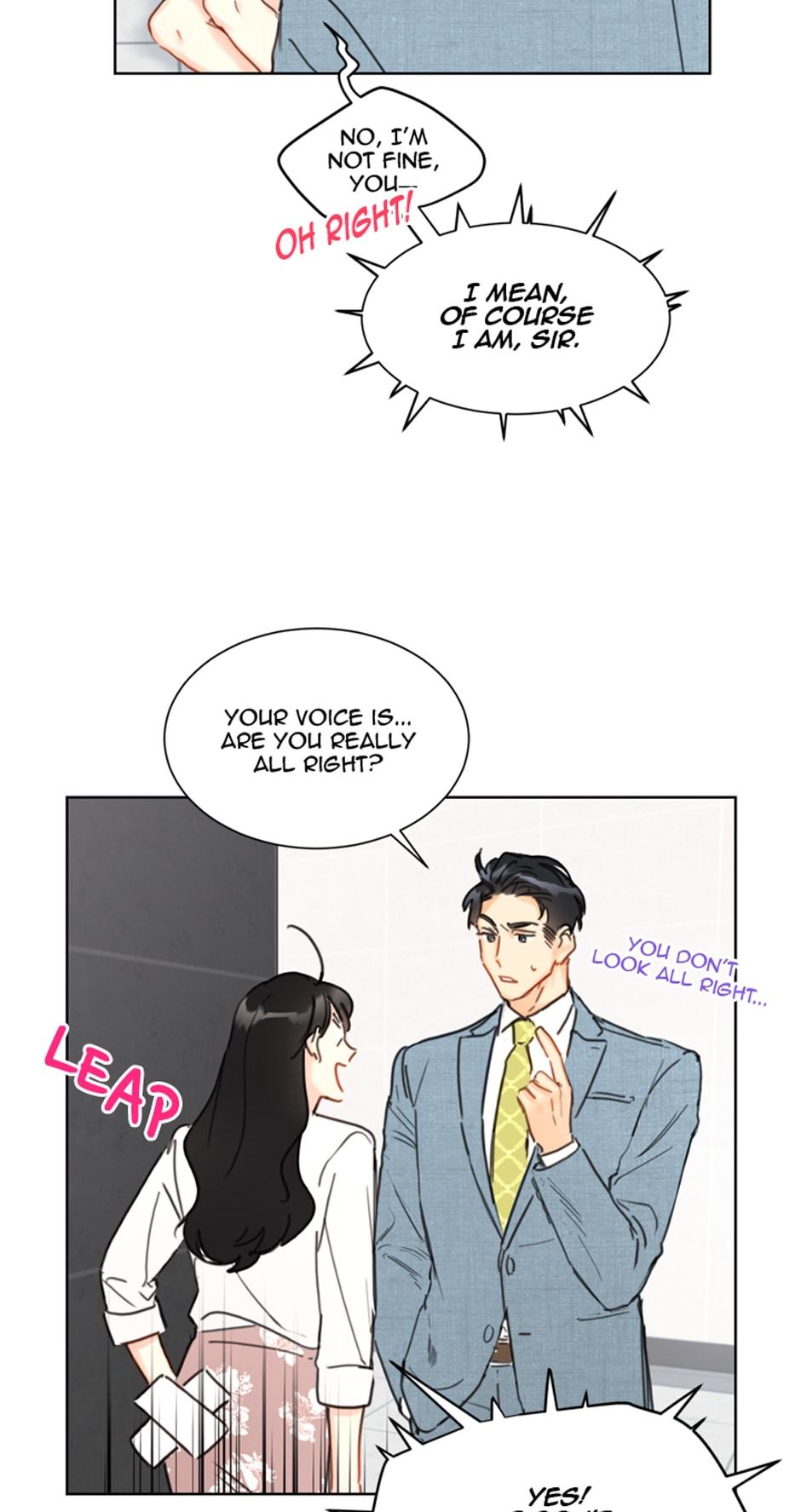 Read A Business Proposal EN Manga Online