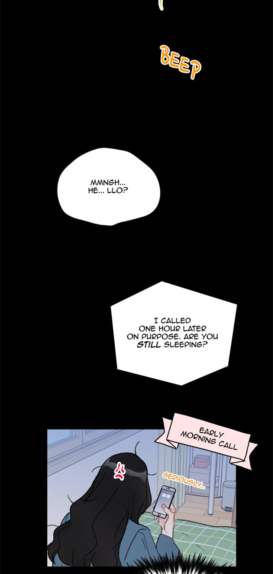 Read A Business Proposal EN Manga Online