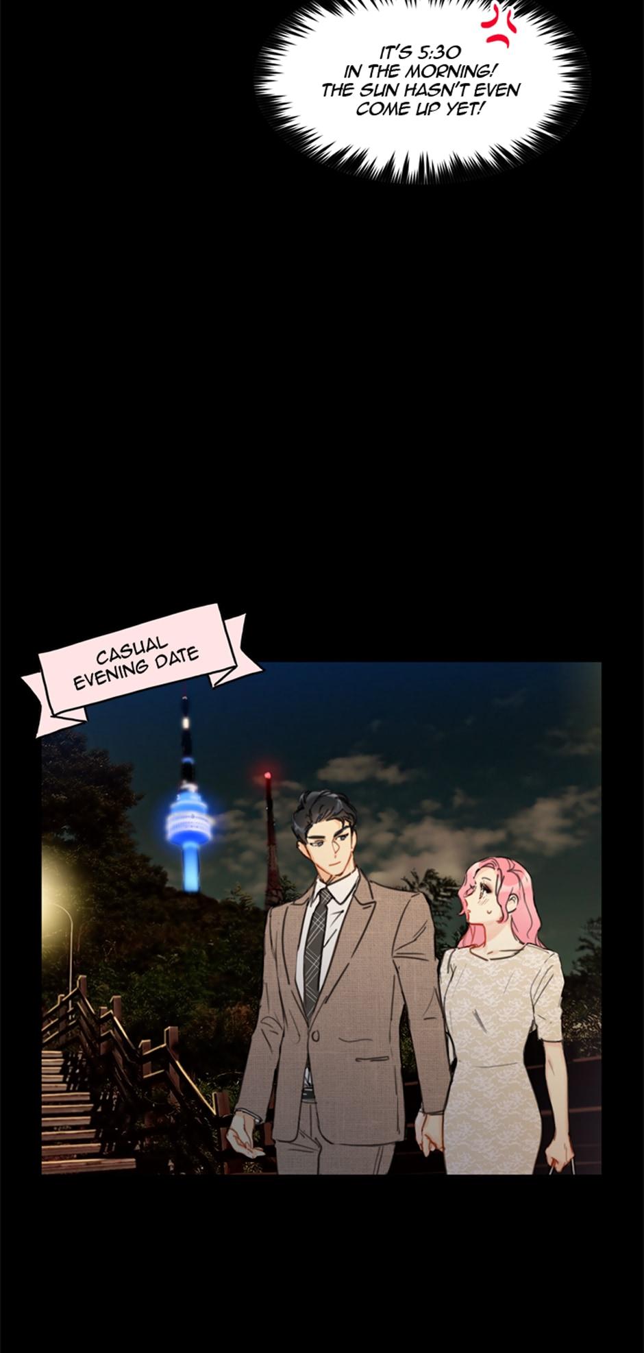 Read A Business Proposal EN Manga Online
