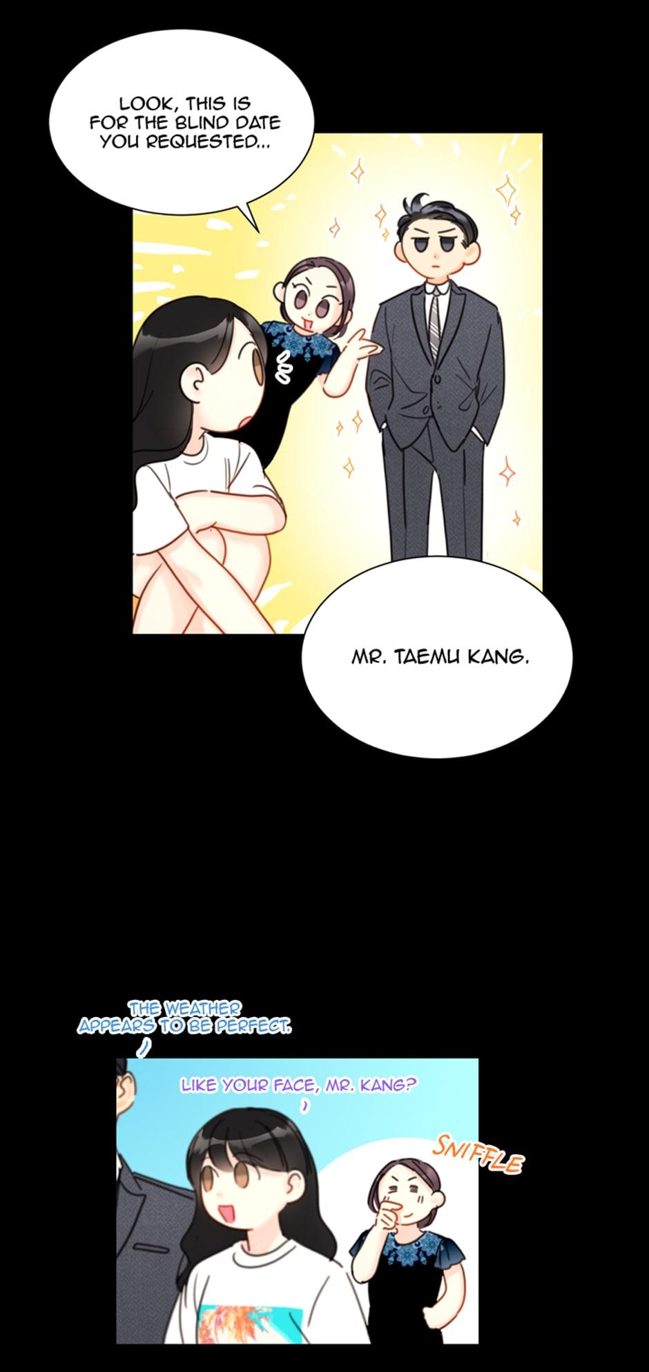 Read A Business Proposal EN Manga Online
