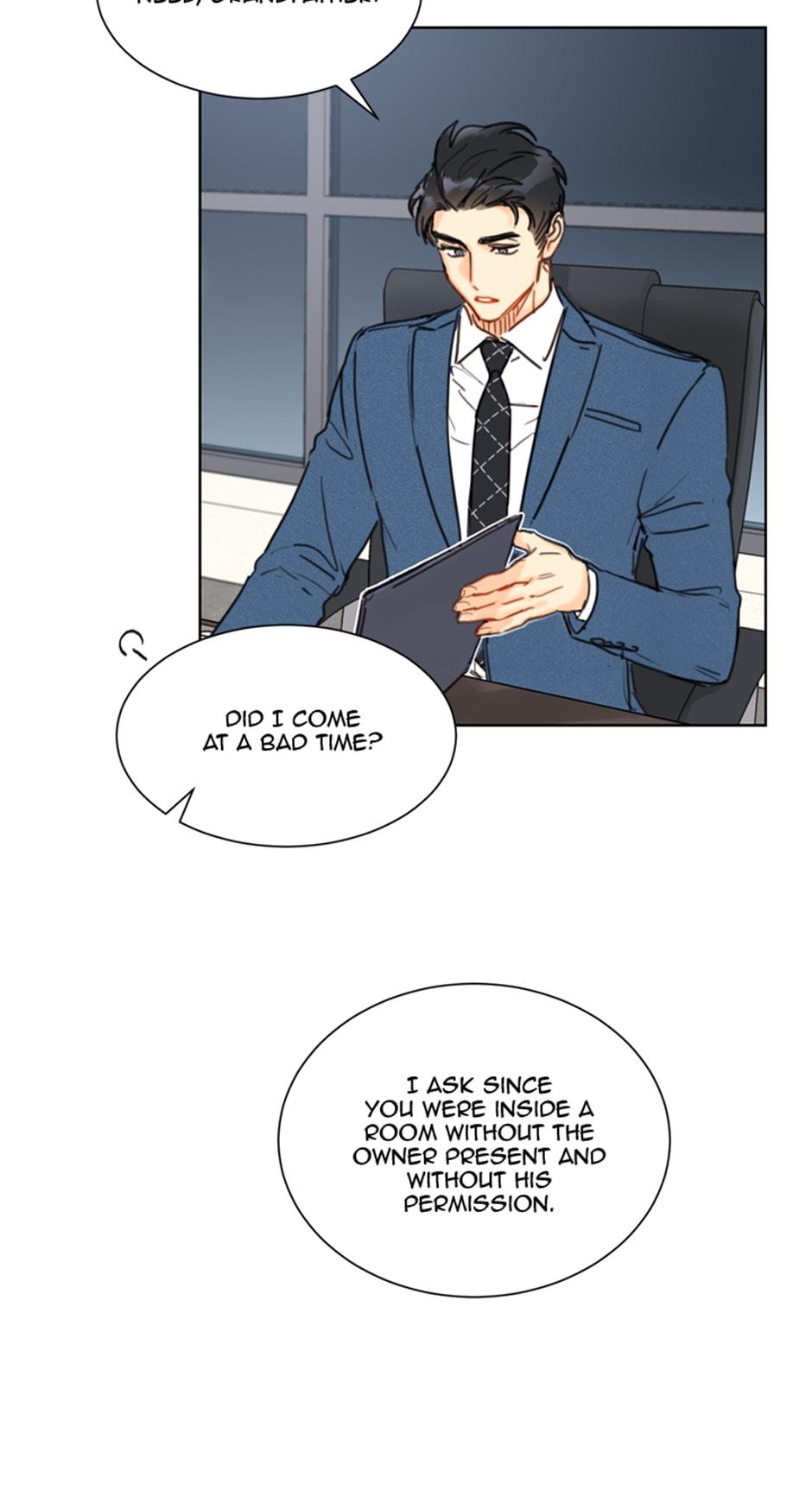 Read A Business Proposal EN Manga Online