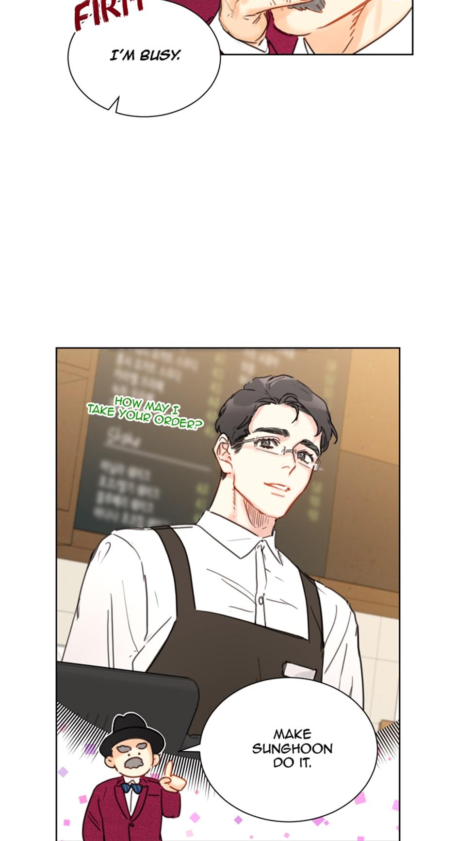 Read A Business Proposal EN Manga Online