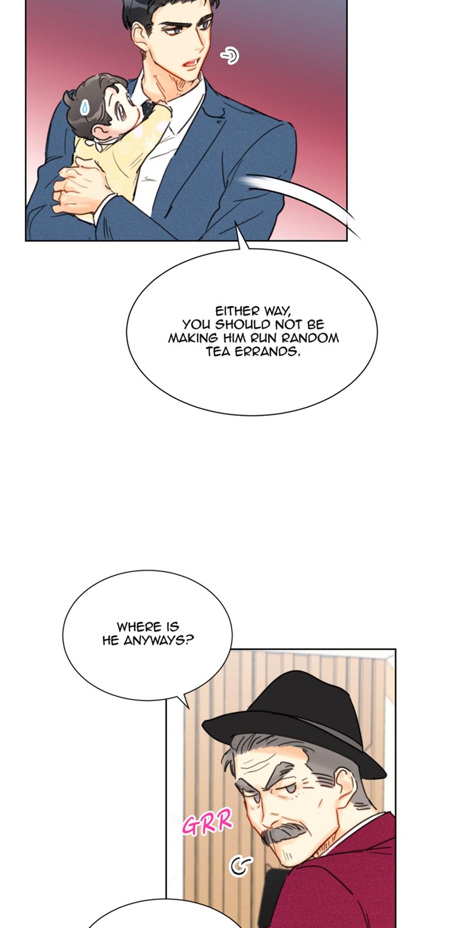 Read A Business Proposal EN Manga Online