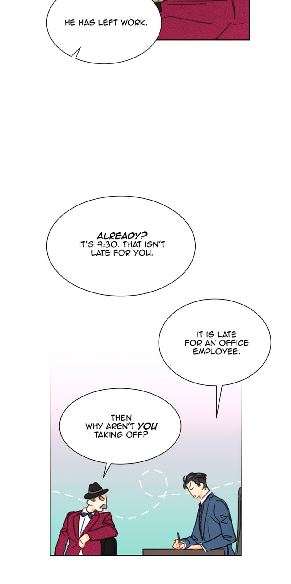 Read A Business Proposal EN Manga Online