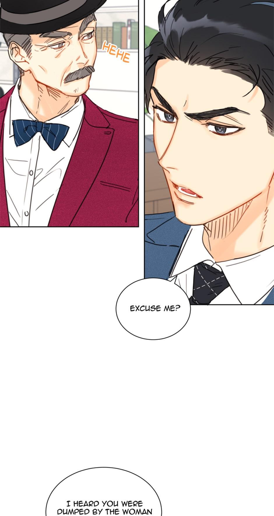 Read A Business Proposal EN Manga Online