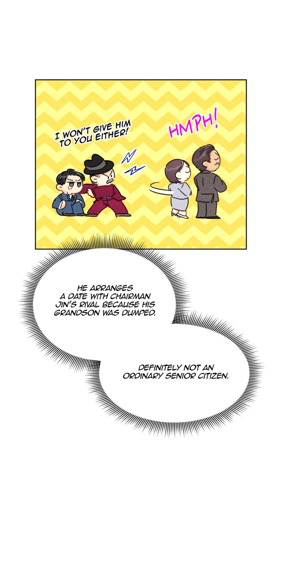 Read A Business Proposal EN Manga Online