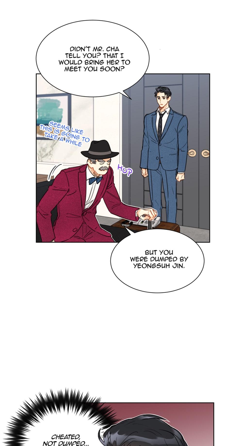 Read A Business Proposal EN Manga Online