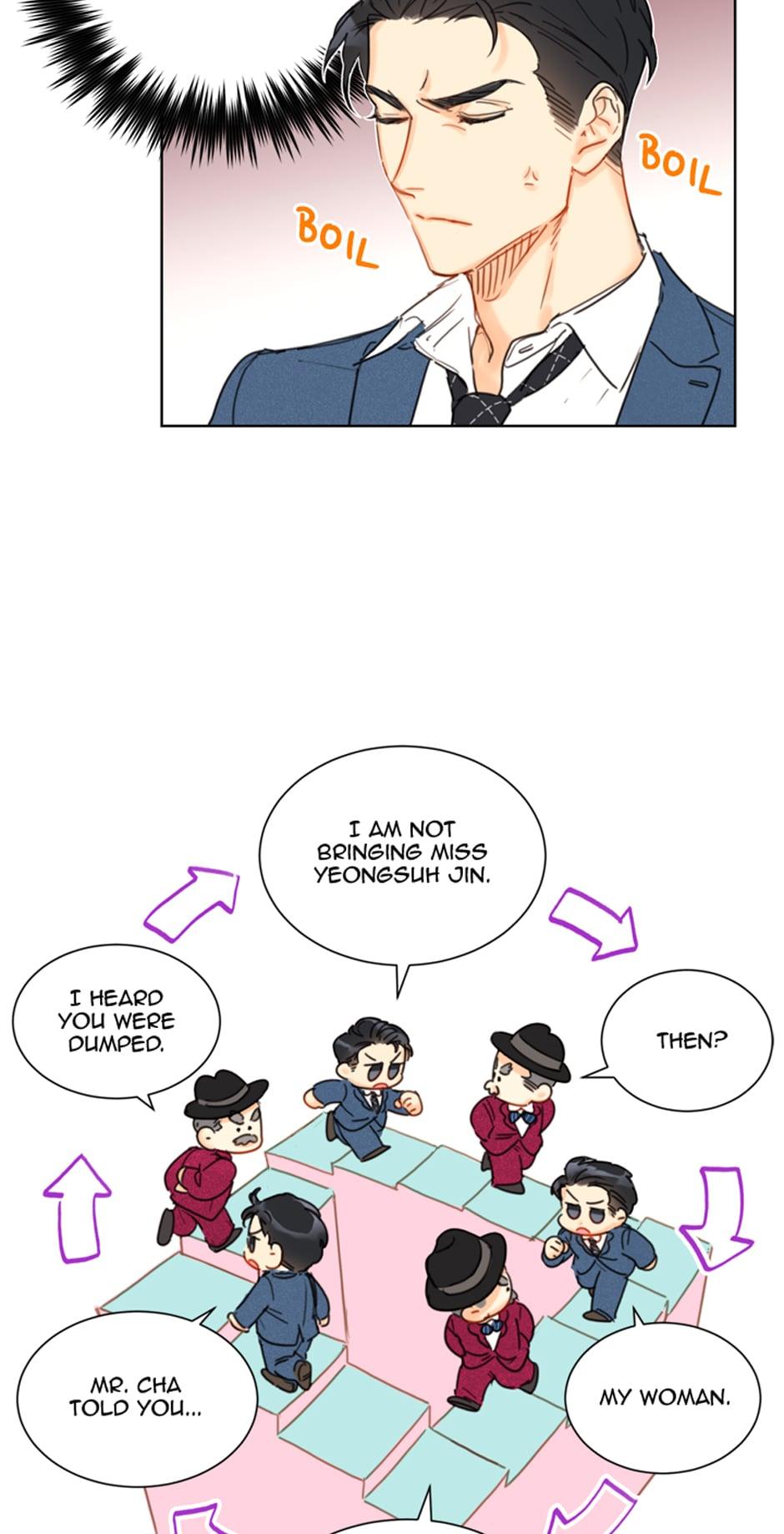Read A Business Proposal EN Manga Online