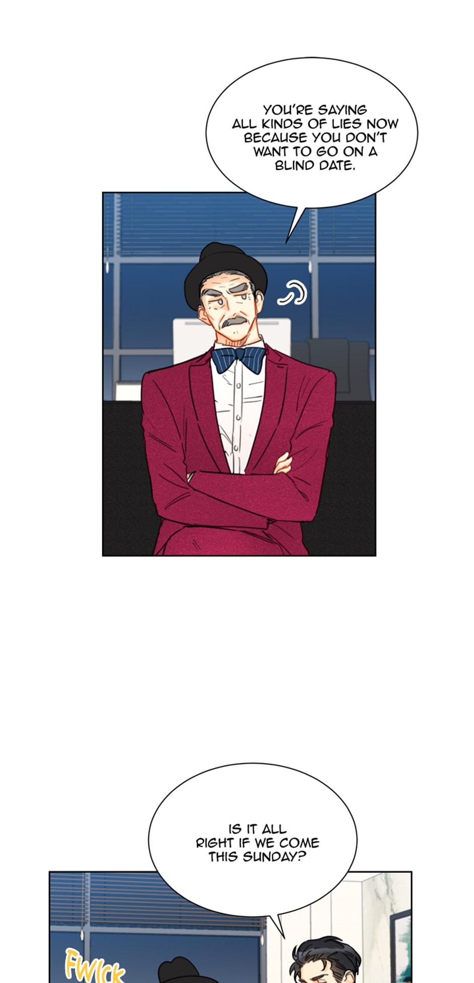 Read A Business Proposal EN Manga Online